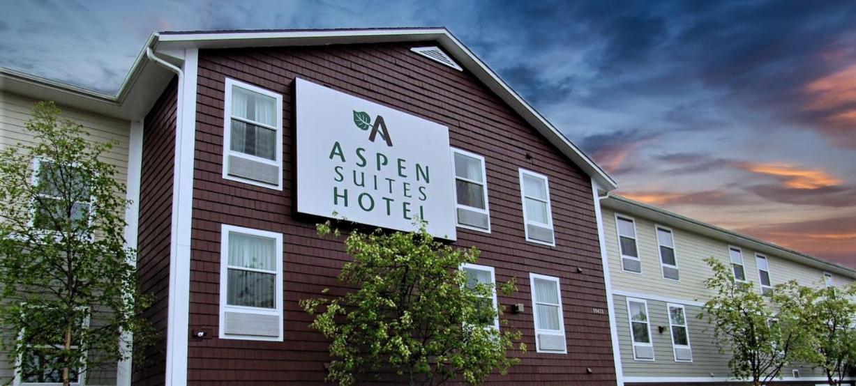 Aspen Suites Hotel Kenai Exterior foto